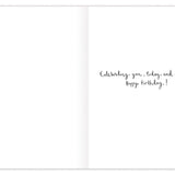 Still A Spring Chicken Birthday Card