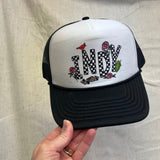 Indy Doodle Hat (Adult & Kids)