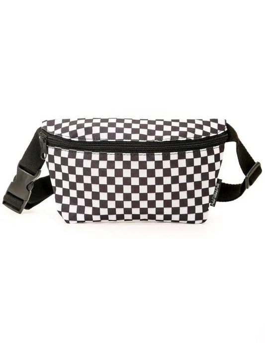 Indy Check Fanny Pack
