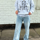 Ash Go Sports! Crewneck