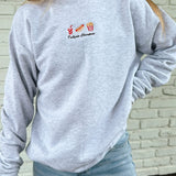 Tailgate Champions Embroidered Crew