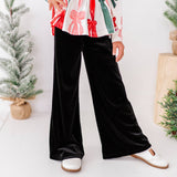 Wrapping Bows Peplum Top