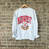 Retro Midwest Crew