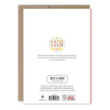 Cozy Sweaters Warm Wishes Holiday Card