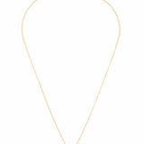 Indiana Hoosiers 24K Gold Plated Pendant Necklace