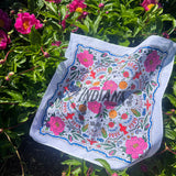 Indiana Bandana / Wall Tapestry