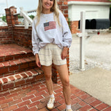 Classic Flag Sweatshirt