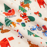 Santa's Workshop Two Piece Set