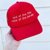 Home of the hotdog hat