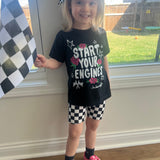 Kids Start Your Engines