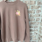 Floral Fall is my Favorite Crew