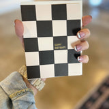 Chessboard Birthday Greeting Card