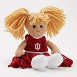 Indiana Hoosiers Rag Doll