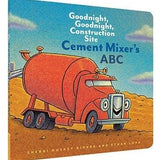 Cement Mixer's ABC
