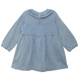Denim Days Long Sleeve Dress