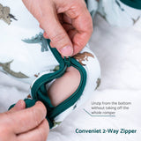 Dinosaur Baby Bamboo Pajamas