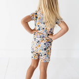 Flower Child Two Piece Short Set
