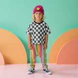 Kids Checked Out Tee