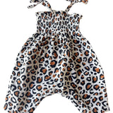 Leopard Jumpsuit