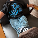 Kids Go Sports Tee