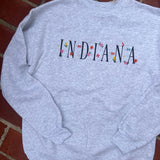 Tiny Indiana Icons Tee Crew