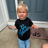 Kids Go Sports Tee