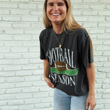 Pepper Football Season Color Tee