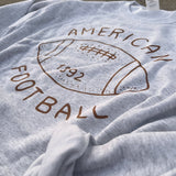American Football Crewneck