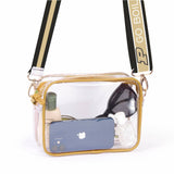 Boilers Clear Purse