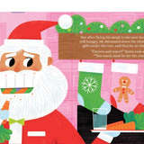 Santa Snack Book