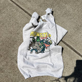 Monster Mash Ash Grey Sweatshirt