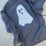 Applique Ghost Sweatshirt