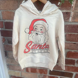 Kids Santa Season Hoodie