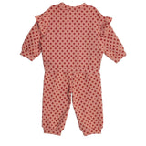 Red Velvet 2 Piece Set