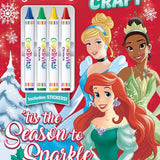 Disney Princess: Tis the Season to Sparkle