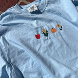 Fall Orchard Icons T-shirt