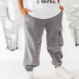 Smoulder Vintage Cargo Joggers