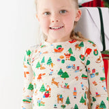 Santa's Workshop Two Piece Set