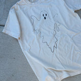 Ghost Ivory t-shirt