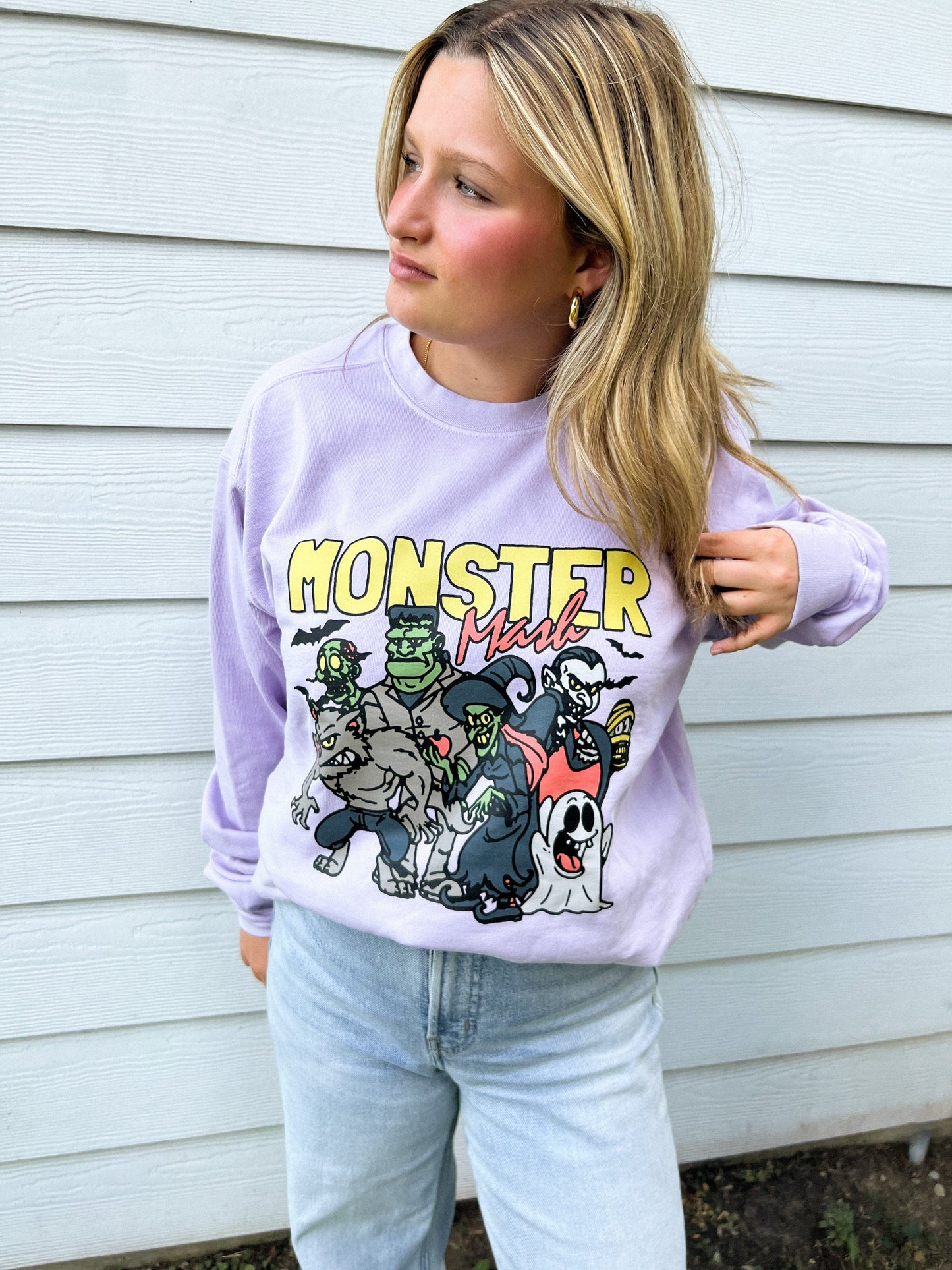 Monster Mash Sweatshirt
