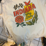 Retro Indiana Apparel (t-shirt or sweatshirt)