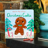 You're My Little Christmas Cookie Book