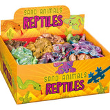 Reptile Sand Animal, Assorted Styles And Colors