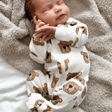 Baby Bear Zipper