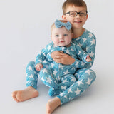 Stars Dream Romper