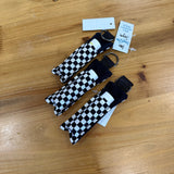 Checkered Chapstick Holder