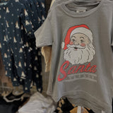 Kids Santa Season Tshirt