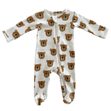 Baby Bear Zipper