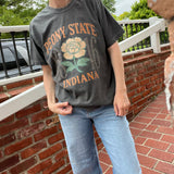 The Peony State Vintage Pepper T-Shirt