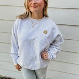 Smiley Face Sweatshirt